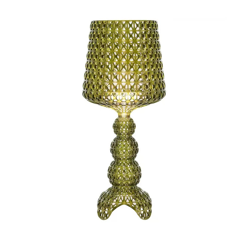 Hollow LED Crystal Table Lamp & Floor Lamp
