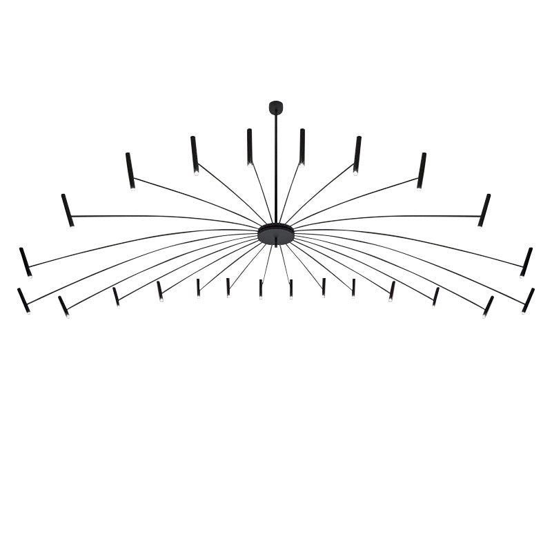 Modern LED Umbrella chandelier