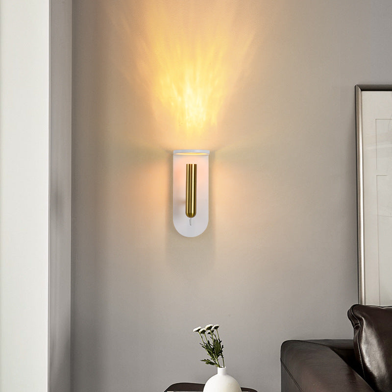 Creative Flame Wall Lamp