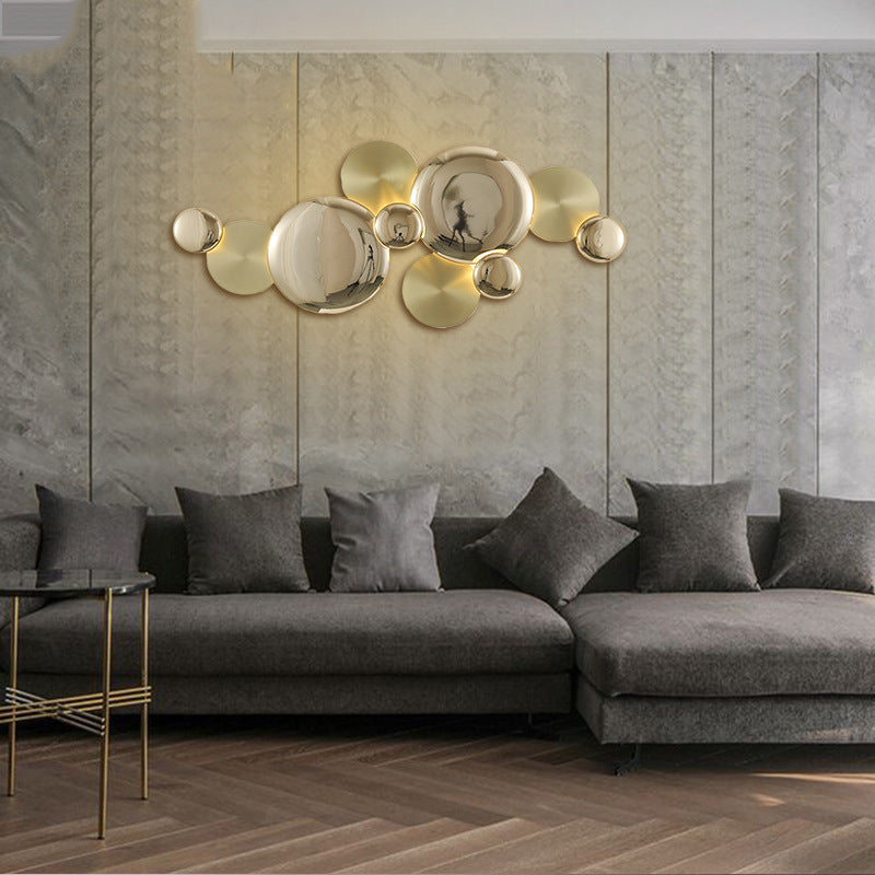 Wall Sconces for Living Room