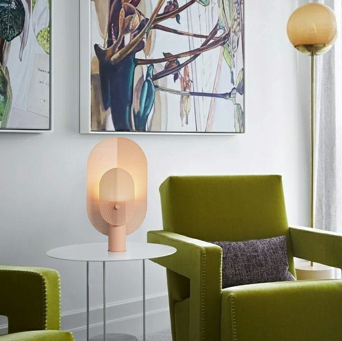 Filter Table Lamp