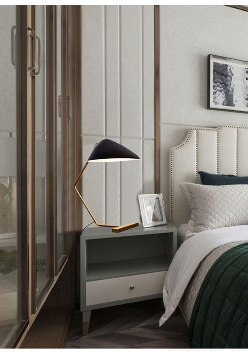 Vance Table Lamp