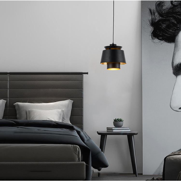 Traditional Utzon Pendant Light