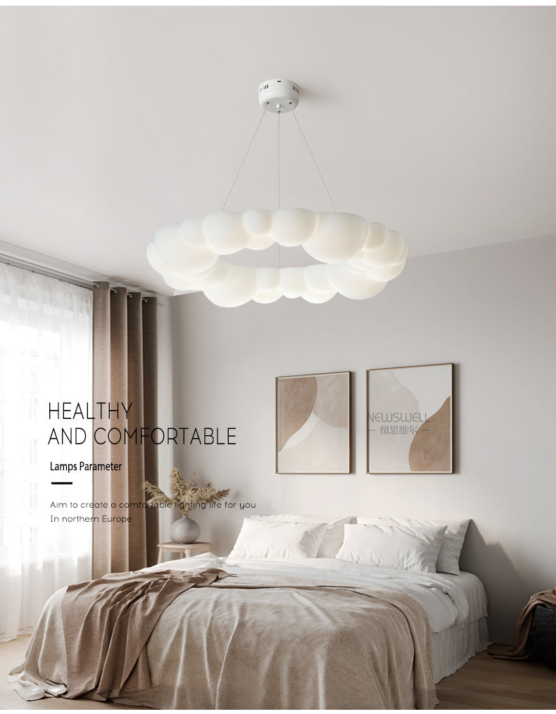 Cloud Doughnuts Pendant Light
