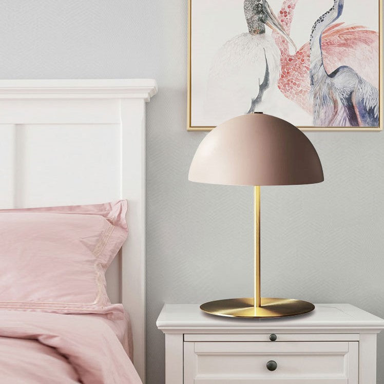 Wrought Iron Hanna Table Lamp