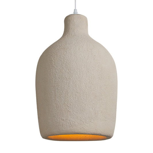 Ceramics Art Pendant Lamp