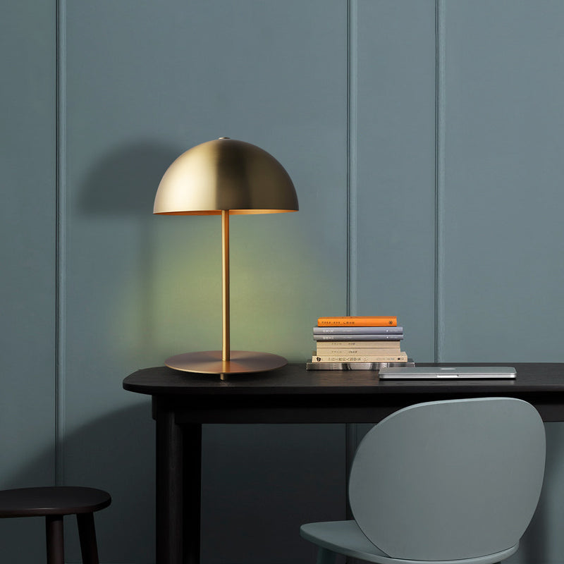 Wrought Iron Hanna Table Lamp