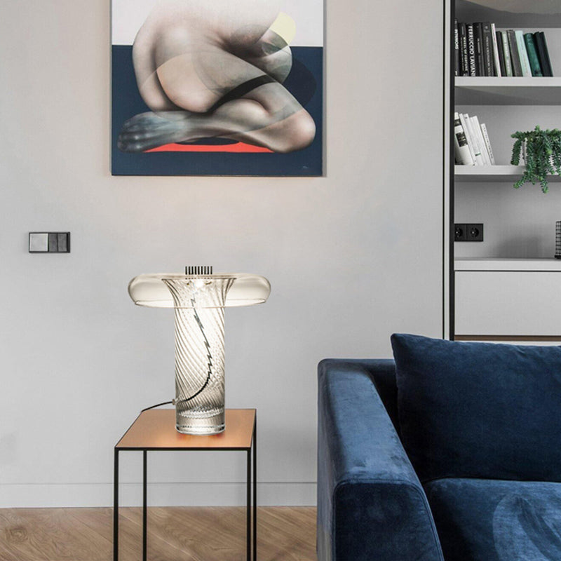 Stellar Glass Table Lamp