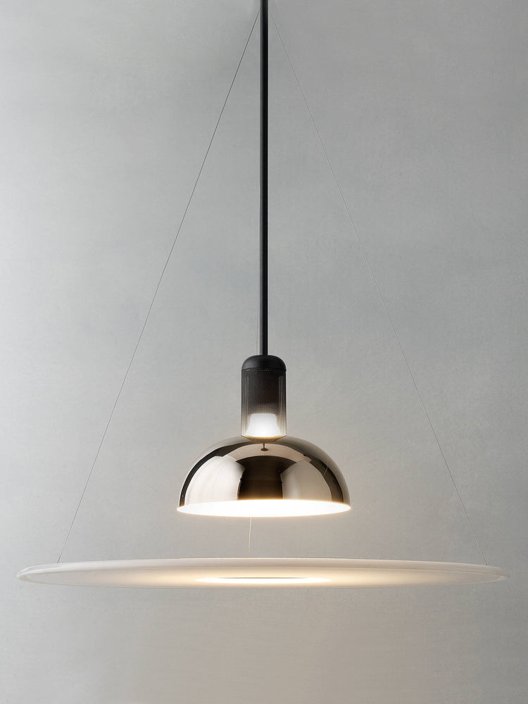 Frisbi Pendant Light BELECOME