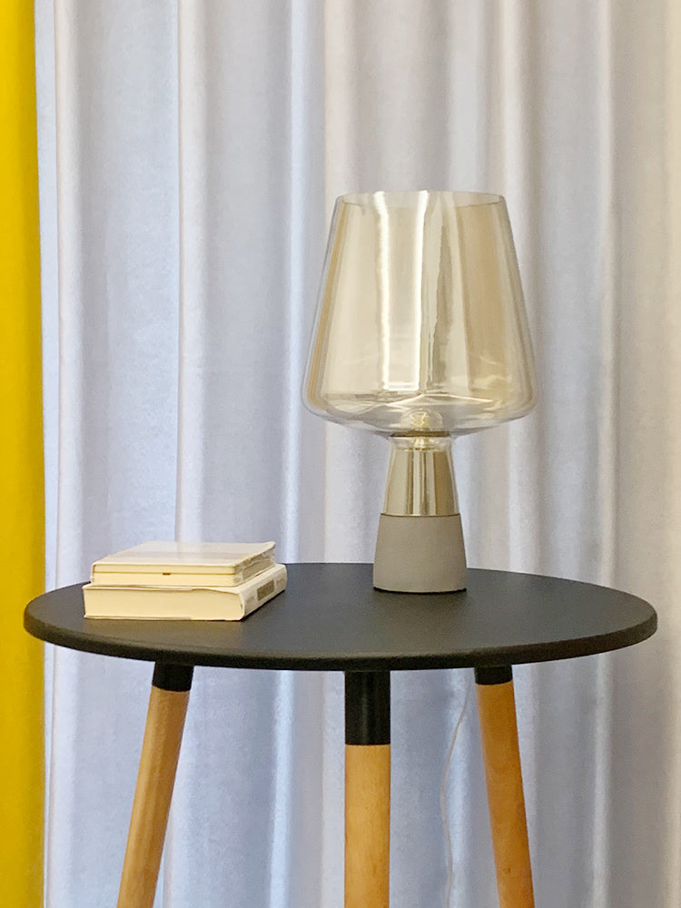 Leimu Glass Table Lamp
