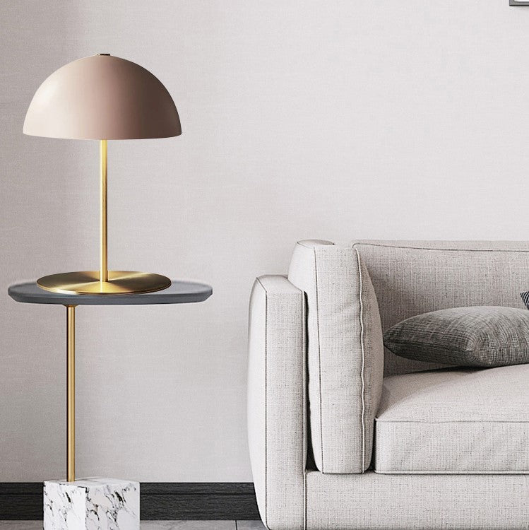 Wrought Iron Hanna Table Lamp