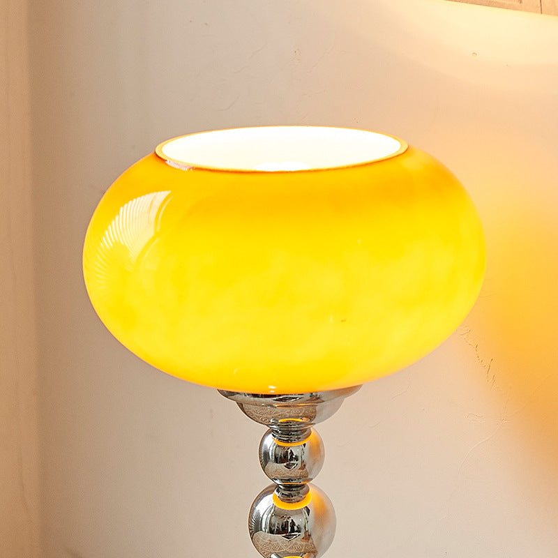 Persimmon Ruyi Table Lamp