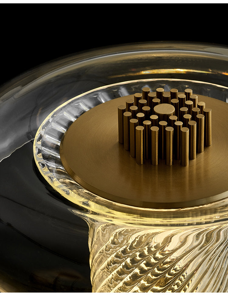 Stellar Glass Table Lamp