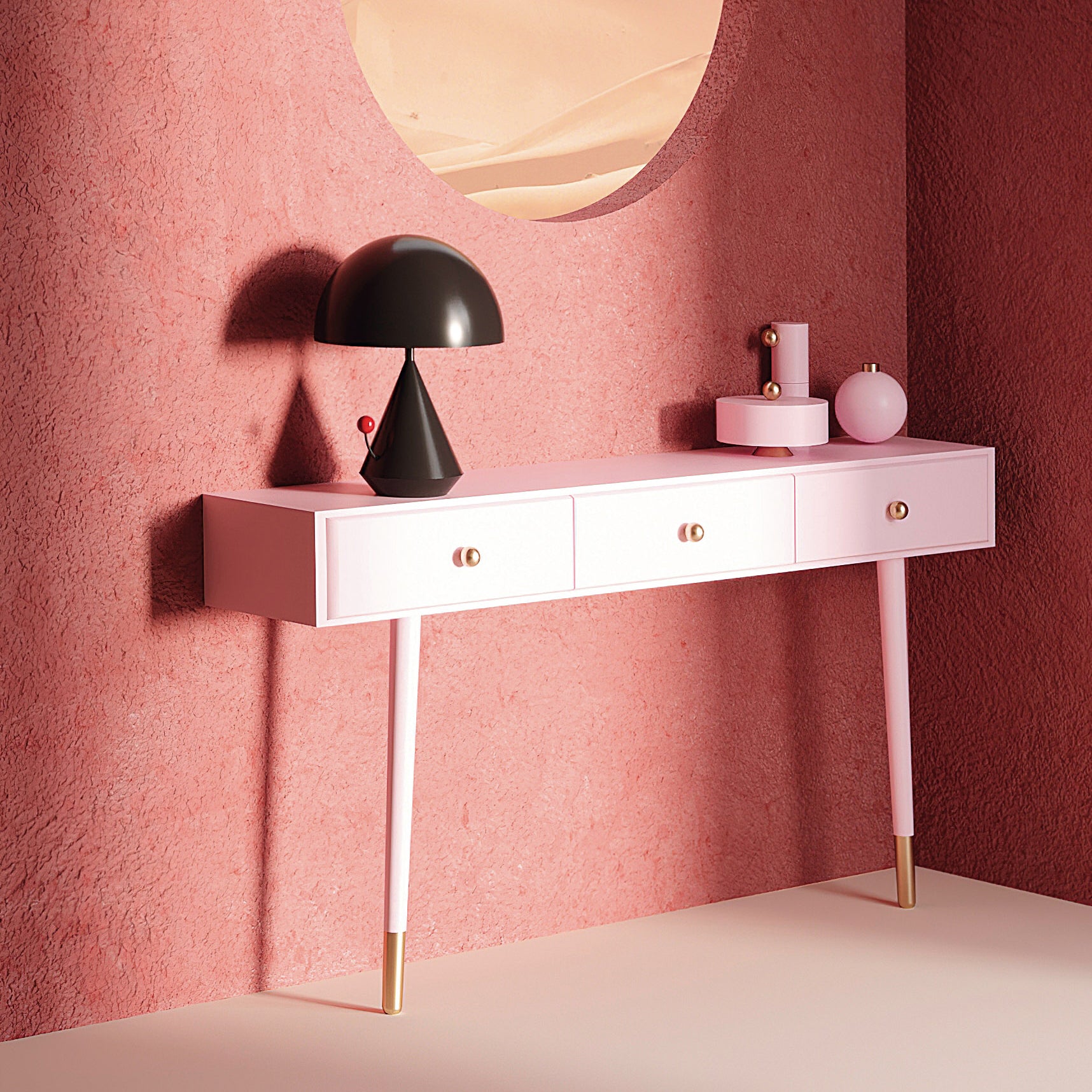 Dali Divina Desk Lamp