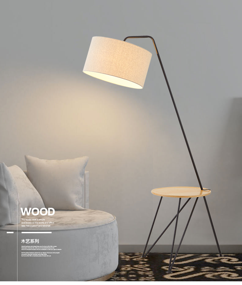 Stork Floor Lamp