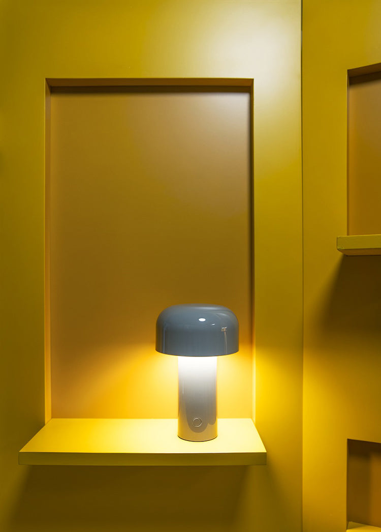 Bellhop Unplugged Rechargeable LED Mini Table Lamp
