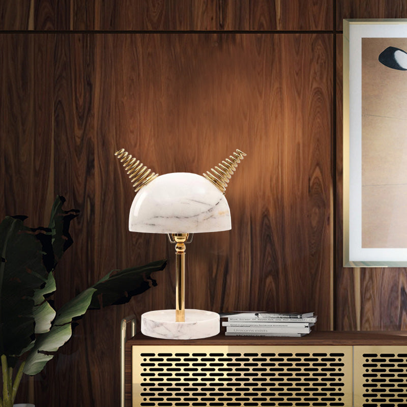 Min Lilla Anime Creative Simple Modern Marble Table Lamps