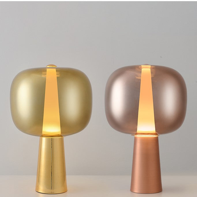 Dusk Dawn LED Table Lamp