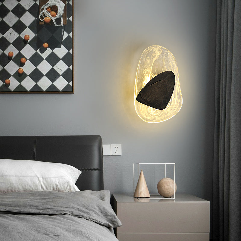 Icy  LED Wall Sconce