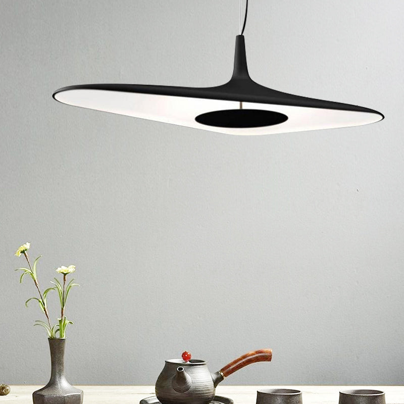Noir Metal LED Pendant Light