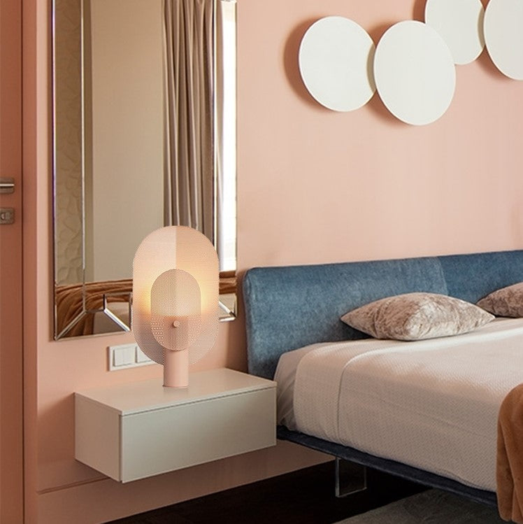 Filter Table Lamp