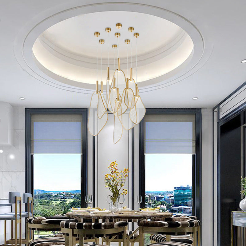 Wing Pendant Lamp
