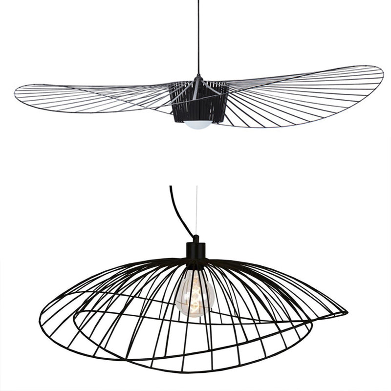 Wire Metal Pendant Lamp