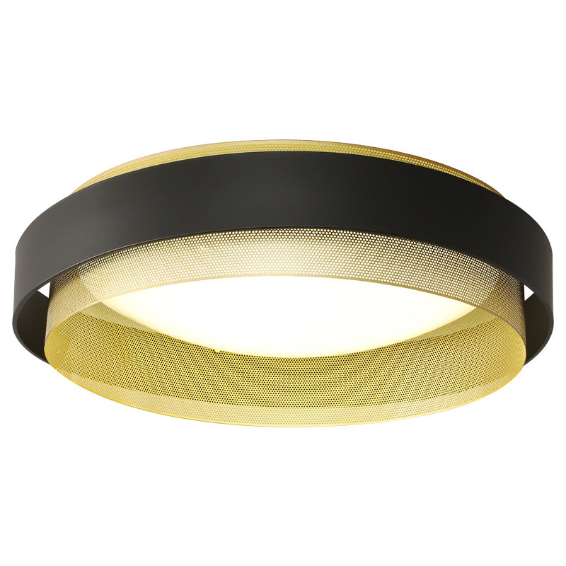 Double Layer Round Ceiling Lamp