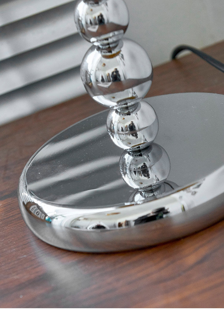 Persimmon Ruyi Table Lamp