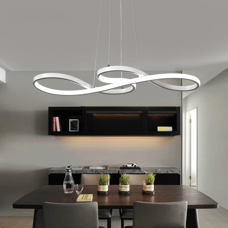 Loop Hanging Light
