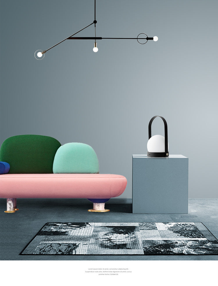 Carrier Portable LED Table Lamp
