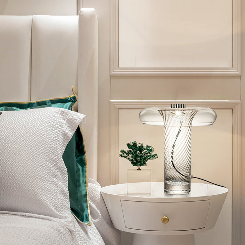 Stellar Glass Table Lamp