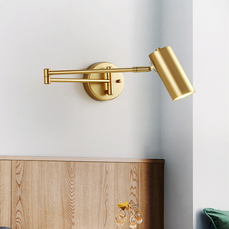 Rotatable Arm Wall Lamp