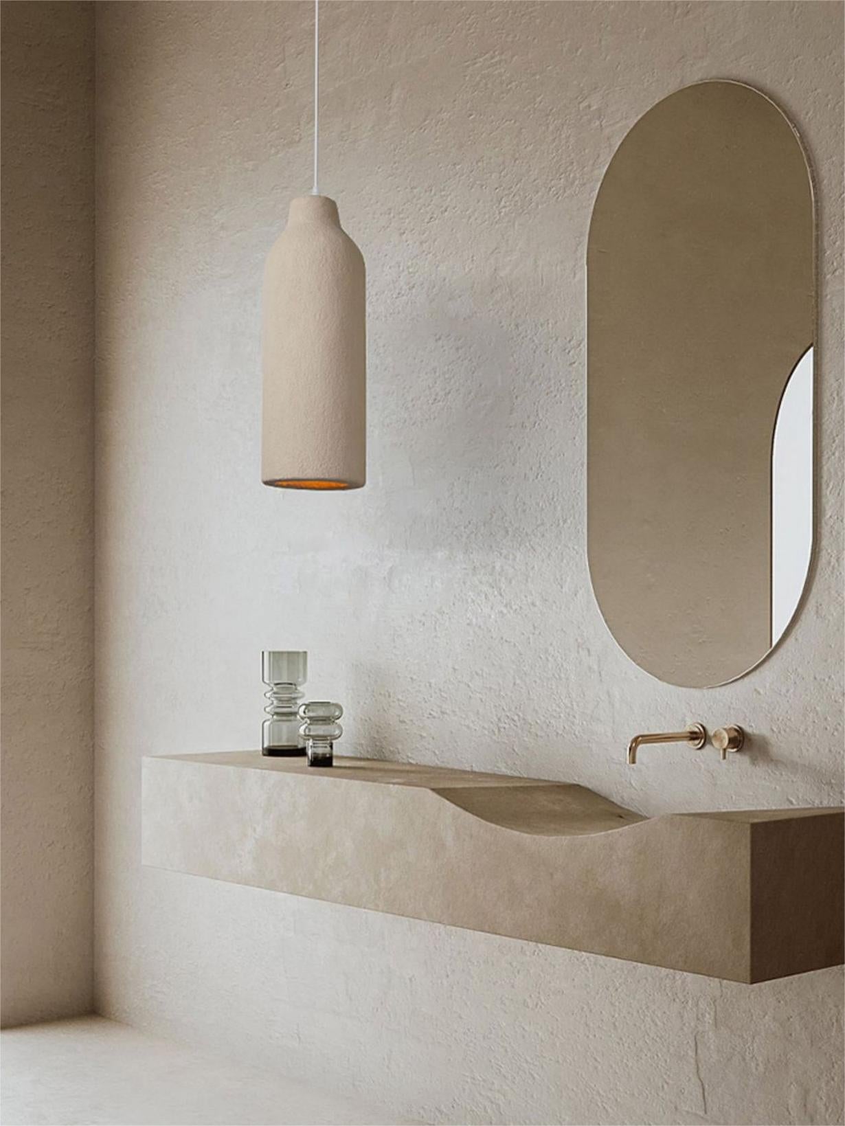 Ceramics Art Pendant Lamp