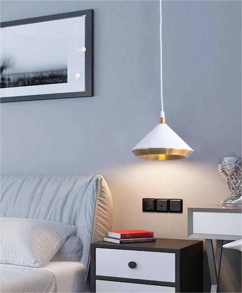 Logan Pendant Lamp