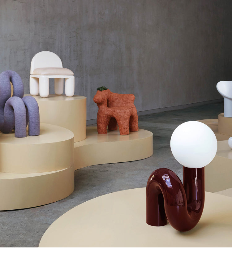 Kalet Decorative Table Lamp