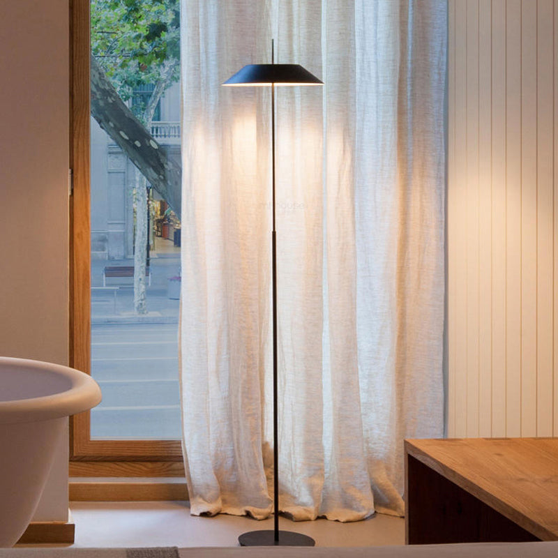 Mayfair Metallic LED Table Lamp