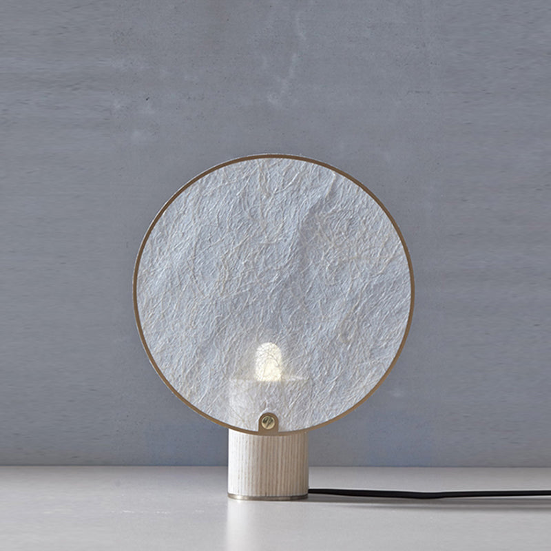 Screen Table Lamp