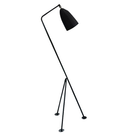 Grasshopper floor lamp