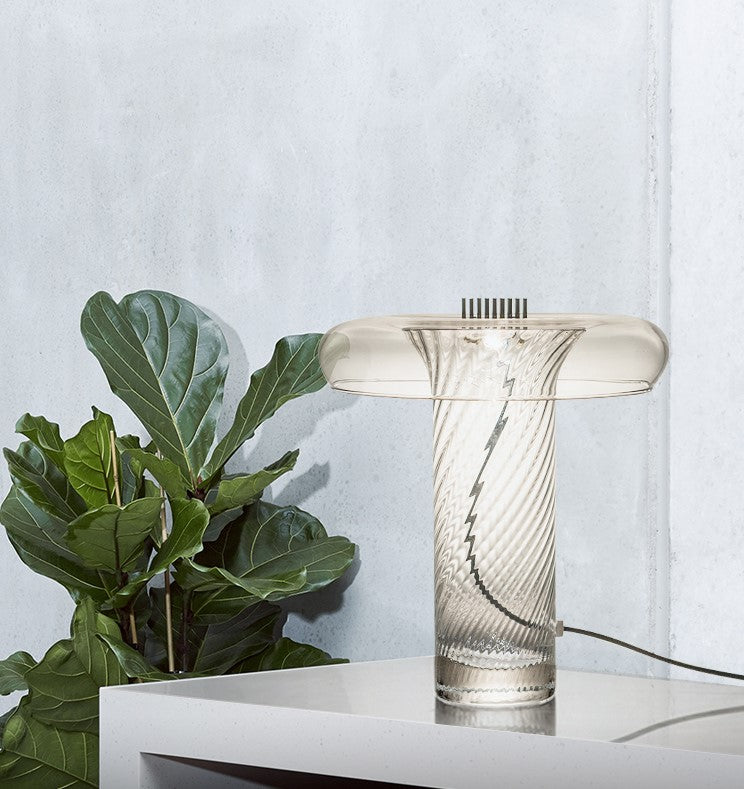 Stellar Glass Table Lamp