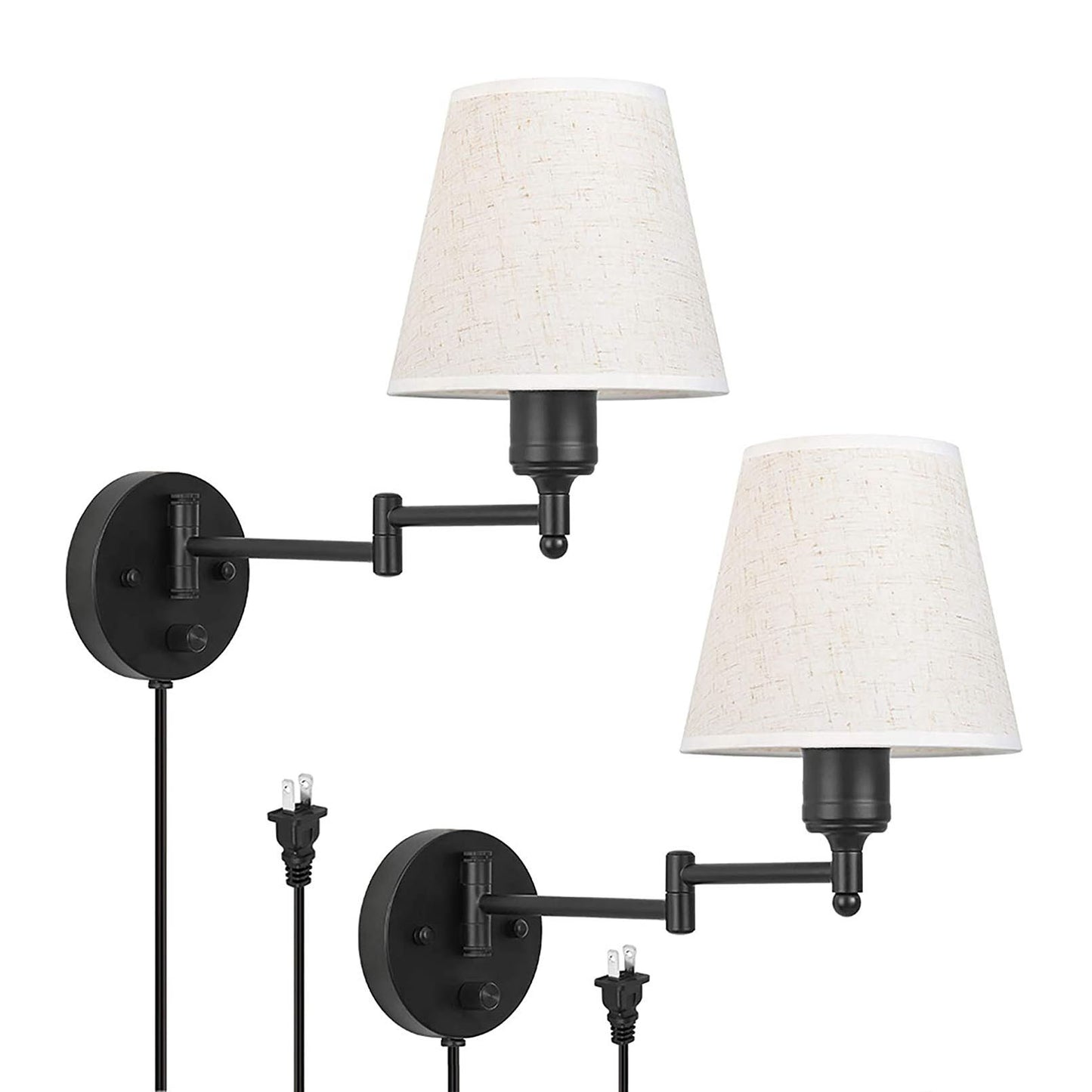 Swing Arm Wall Lamp