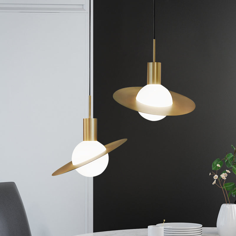 Sauterne Suspension Lamp