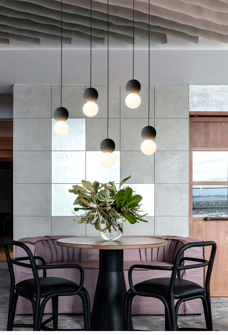 Origo Pendant Lamp | Wall Sconce