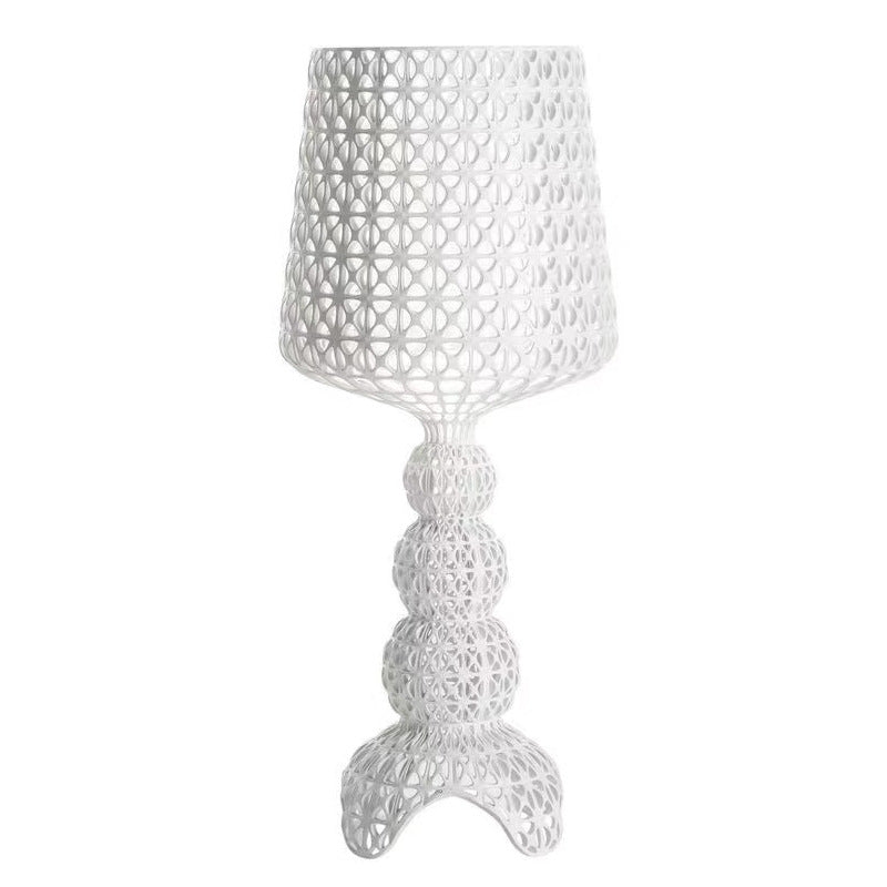 Hollow LED Crystal Table Lamp & Floor Lamp