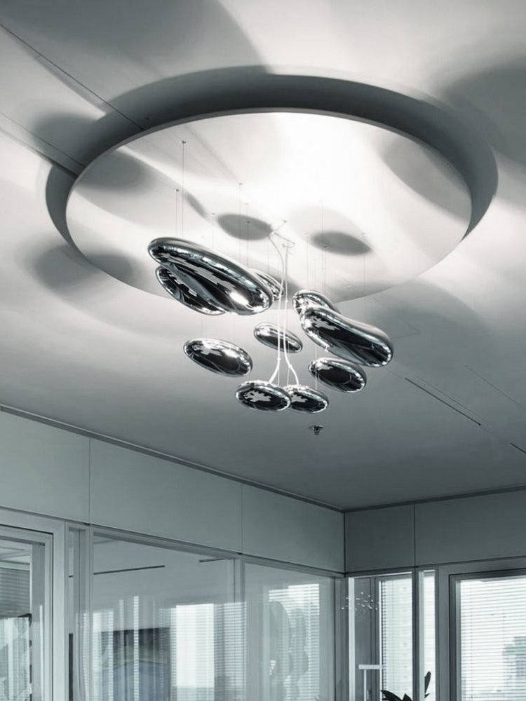 Mercury Suspension Ceiling Lamp