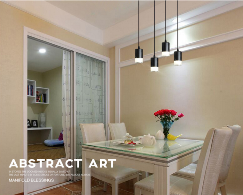 Wireflow LED Chandelier