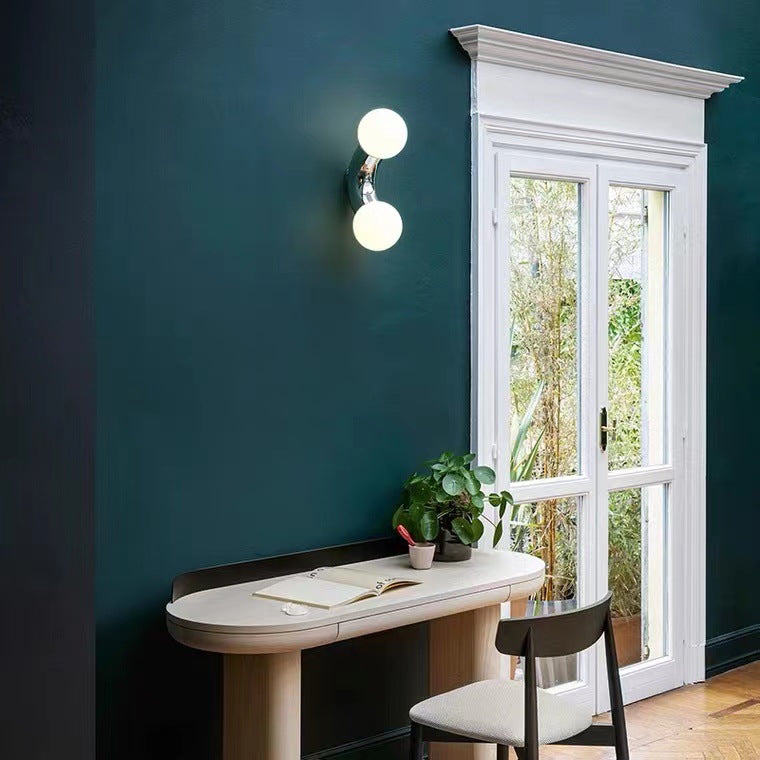 Receiver Wall Lamp