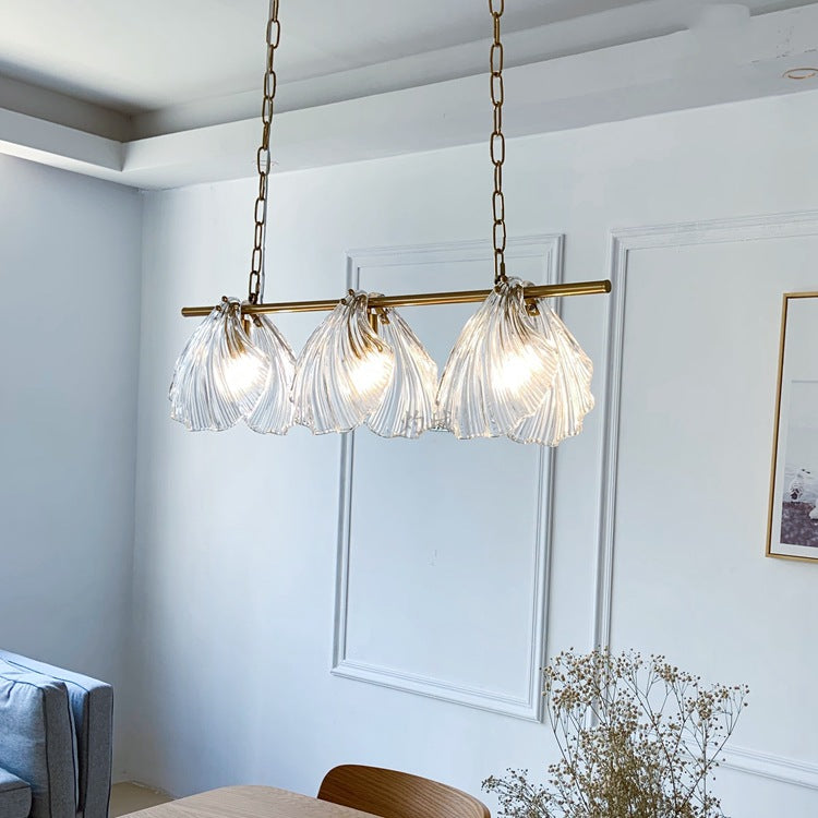 Krystal Shell Pendant Lamp