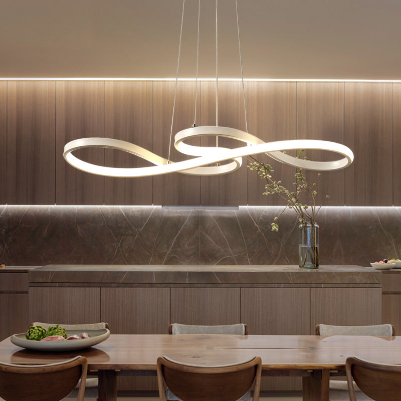 Loop Hanging Light