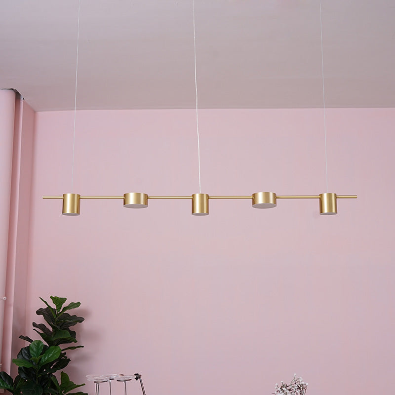 Counterpoint LED Linear Pendant